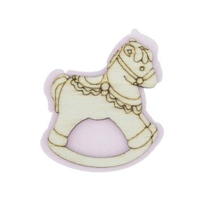 LEGNETTO CAVALLO A DONDOLO