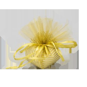 TULLE CON TIRANTE LAME