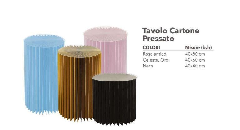 COLONNA H. 80 CM-DIAM.40 CM