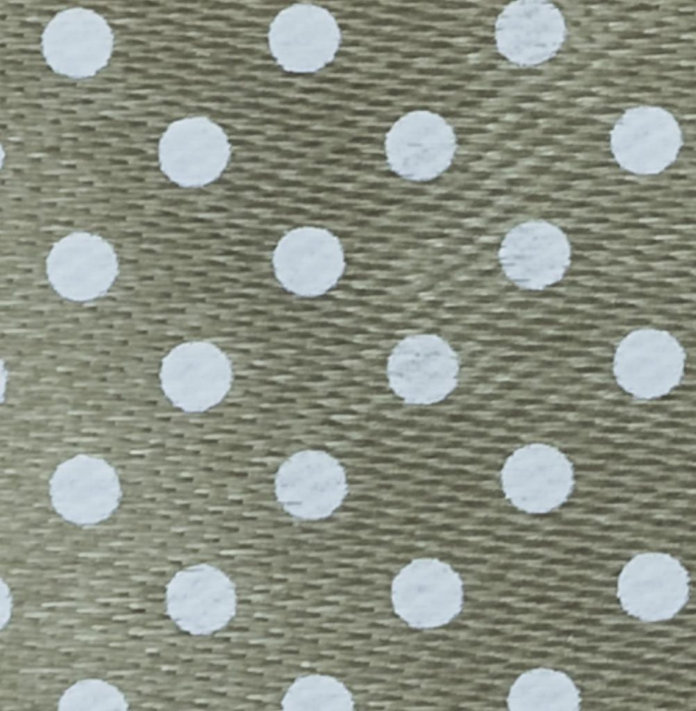 ROTOLO NASTRO DOPPIO RASO POIS 25MM X50MT 100%POLYES.