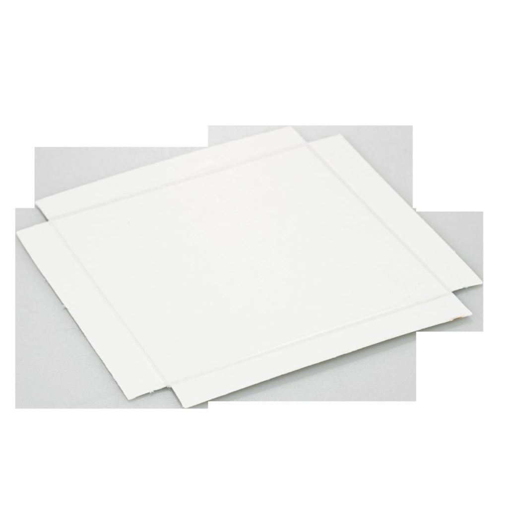 FONDINO PER SCATOLA 150X150X10 MM