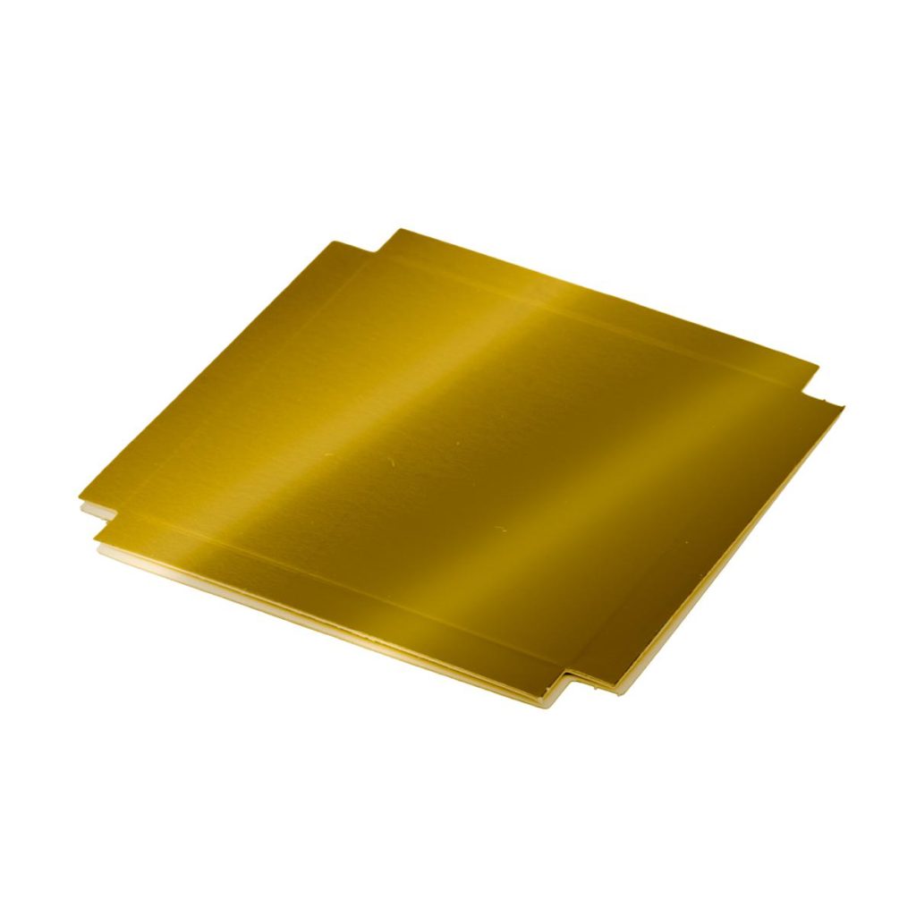 FONDINO MIS. 120X120X10 MM