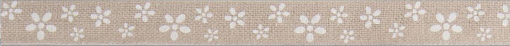 ROTOLO NASTRO COTTON MM.15X 25 YARD