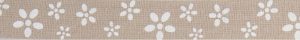 ROTOLO NASTRO COTTON MM.25X25 YARD