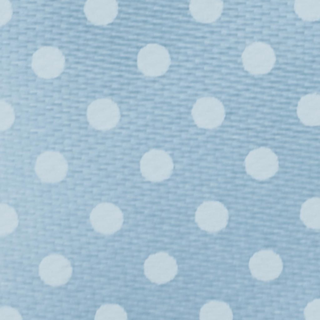 ROTOLO ORGANZA POIS 20MM X 50MT
