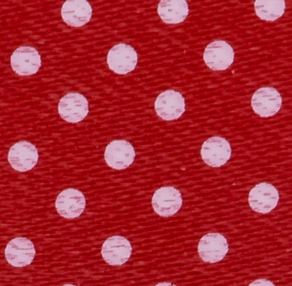 ROTOLO ORGANZA POIS 20MM X 50MT