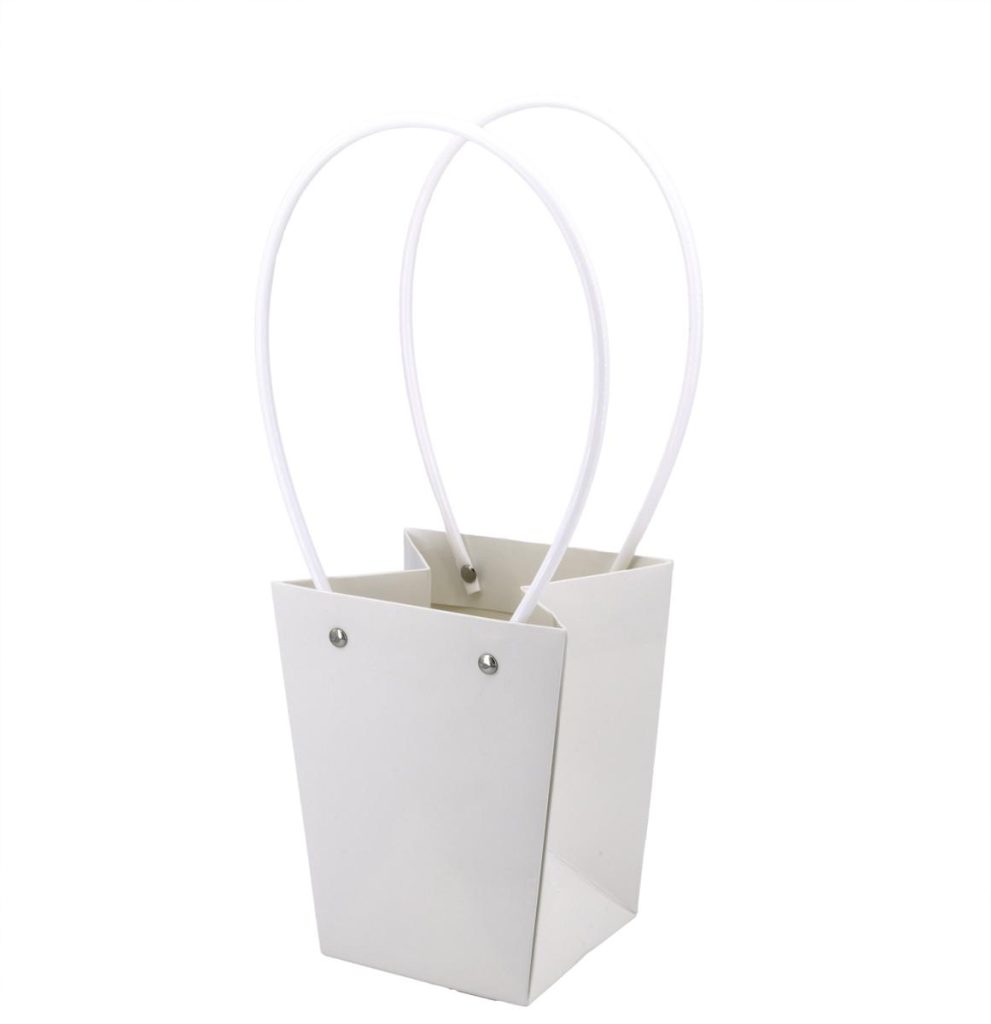 BORSETTA PLASTICA MIS 10X13X15,5