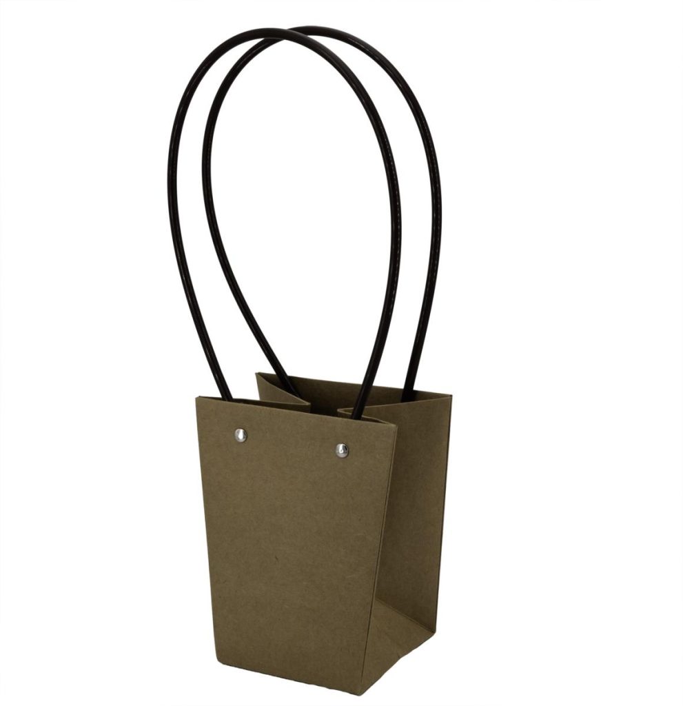 BORSETTA PLASTICA MIS 10X13X15,5