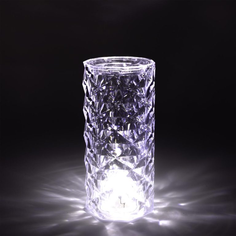 SCATOLINA CON LED PICCOLA DIAM 5 – H 6,5