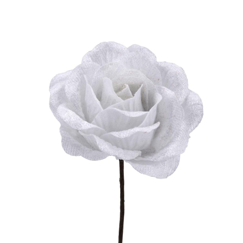 ROSA VELLUTO PICCOLA DIAM 6,5