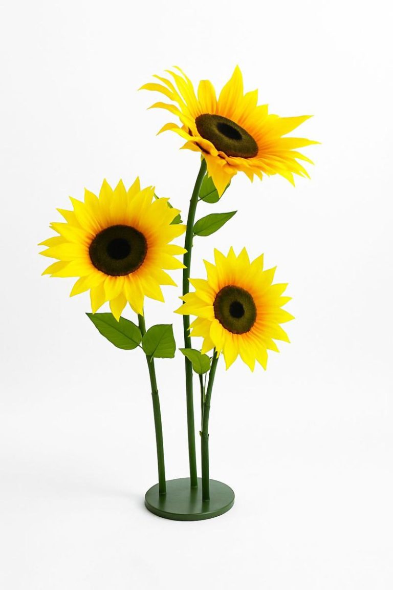 GIRASOLE GRANDE MIS. 60 X 60 X 130