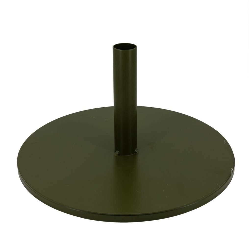 BASE IN METALLO GRANDE MIS 30 X 30