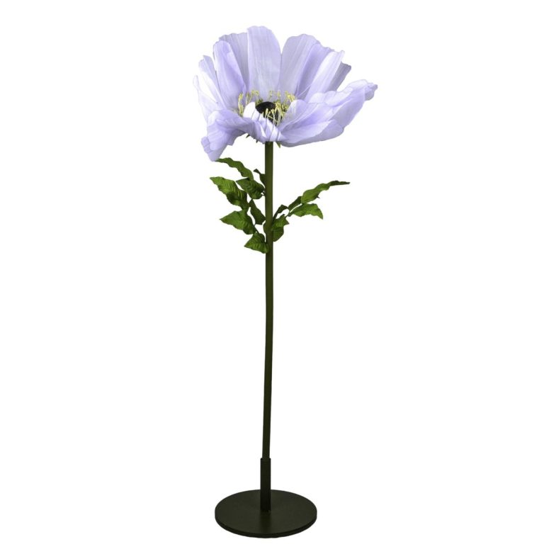 ANEMONE DIAM. 35 CM – STELO CM 90